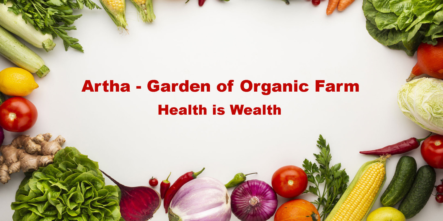 Artha - Garden of Organic Farm promo